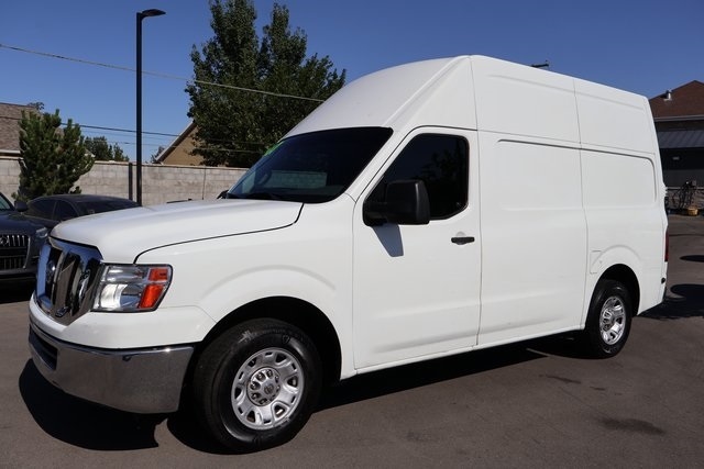 Nissan NV  2013 Nissan NV  2013