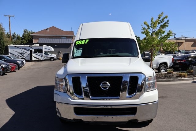 Nissan NV  2013 Nissan NV  2013