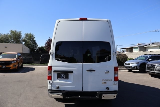 Nissan NV  2013 Nissan NV  2013