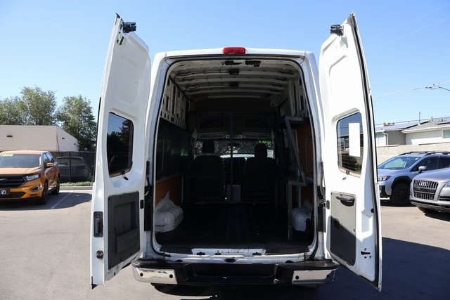 Nissan NV  2013 Nissan NV  2013