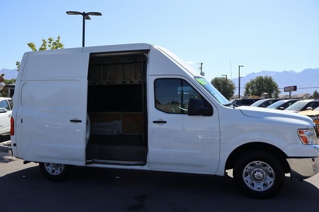 Nissan NV  2013 Nissan NV  2013