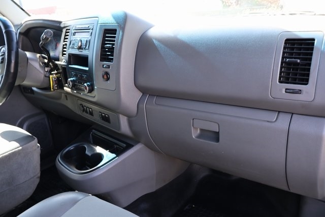 Nissan NV  2013 Nissan NV  2013