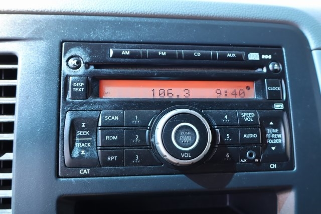 Nissan NV  2013 Nissan NV  2013