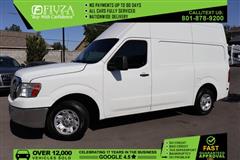 2013 Nissan NV  2013 Nissan NV