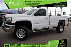 2016 GMC Sierra 1500 