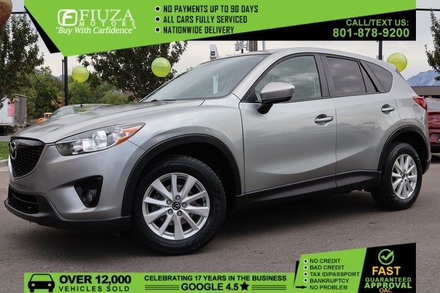2013 Mazda CX-5 Touring
