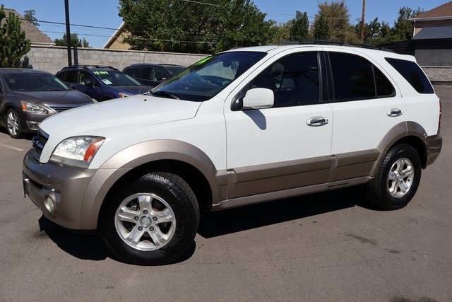 Kia Sorento  2006 Kia Sorento  2006