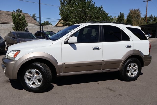Kia Sorento  2006 Kia Sorento  2006