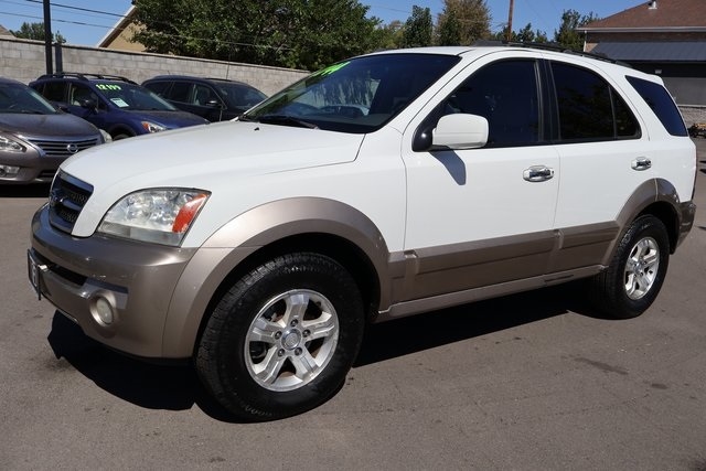 Kia Sorento  2006 Kia Sorento  2006
