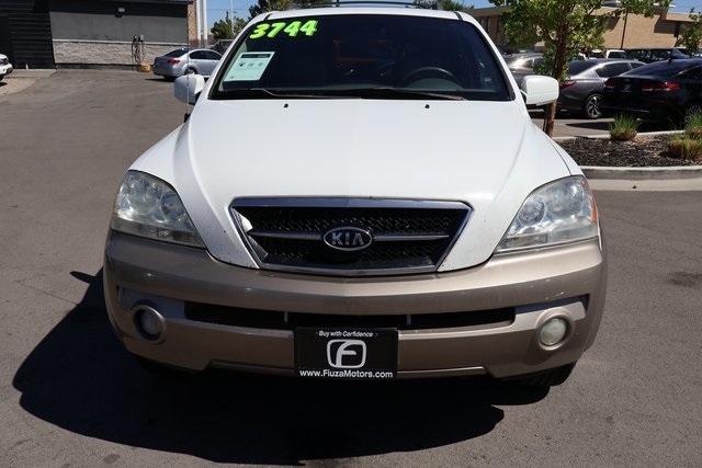Kia Sorento  2006 Kia Sorento  2006
