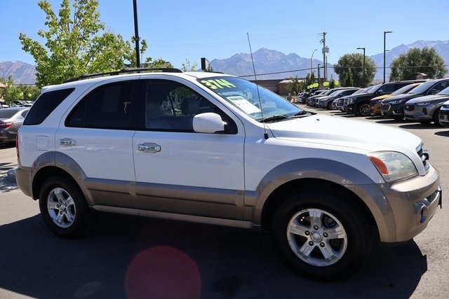 Kia Sorento  2006 Kia Sorento  2006