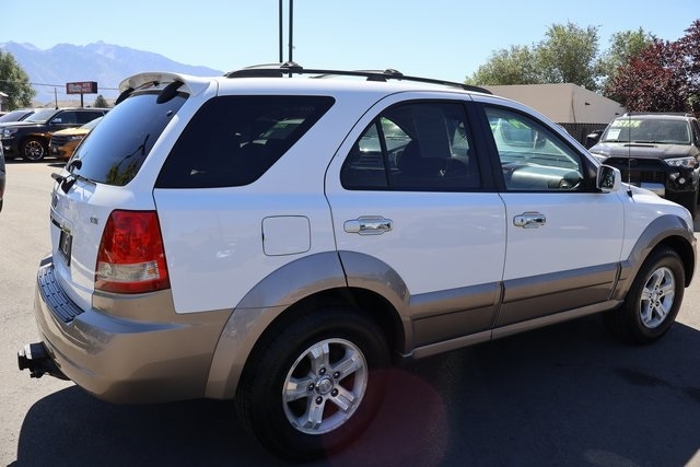 Kia Sorento  2006 Kia Sorento  2006