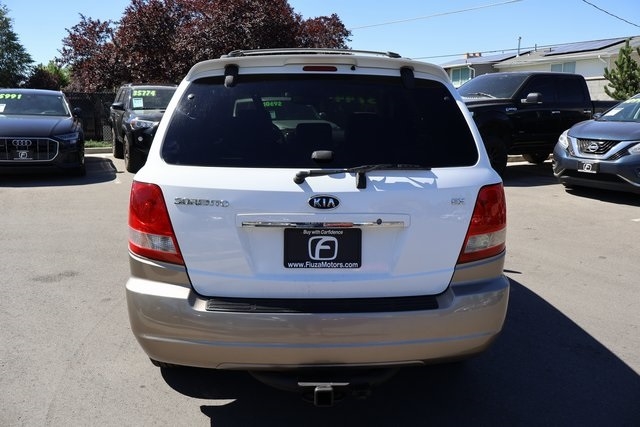 Kia Sorento  2006 Kia Sorento  2006