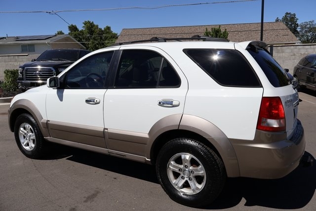 Kia Sorento  2006 Kia Sorento  2006