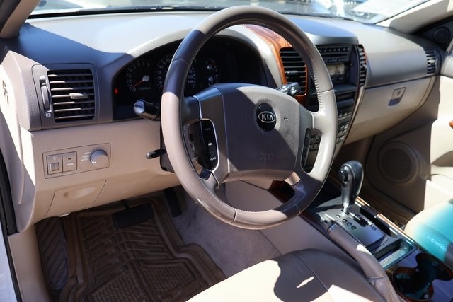Kia Sorento  2006 Kia Sorento  2006