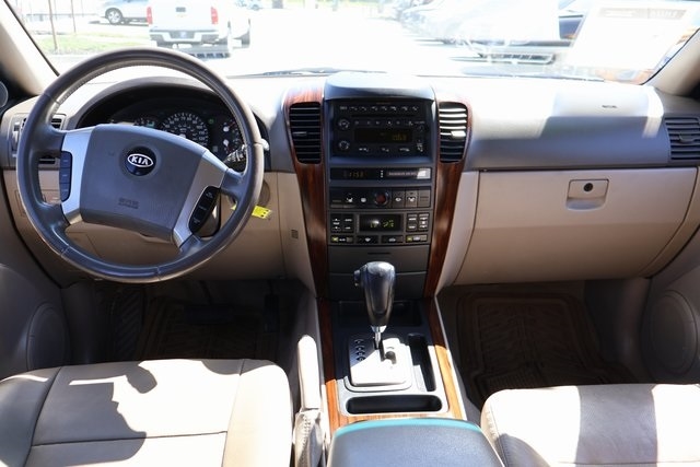 Kia Sorento  2006 Kia Sorento  2006