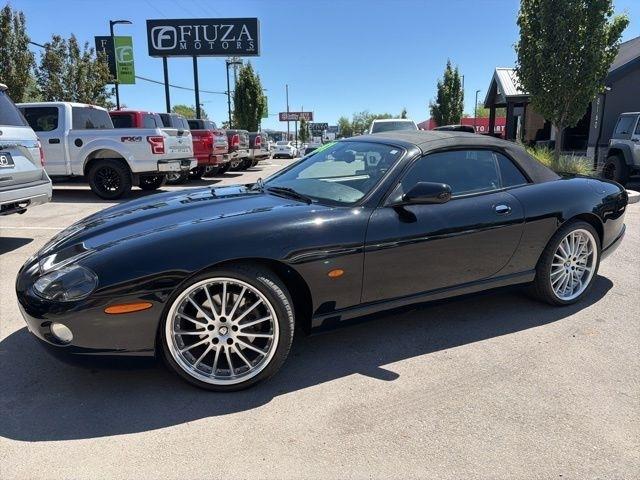 Jaguar XK8  2006