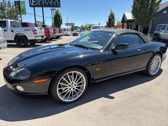 Jaguar XK8  2006