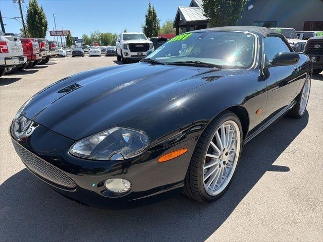 Jaguar XK8  2006