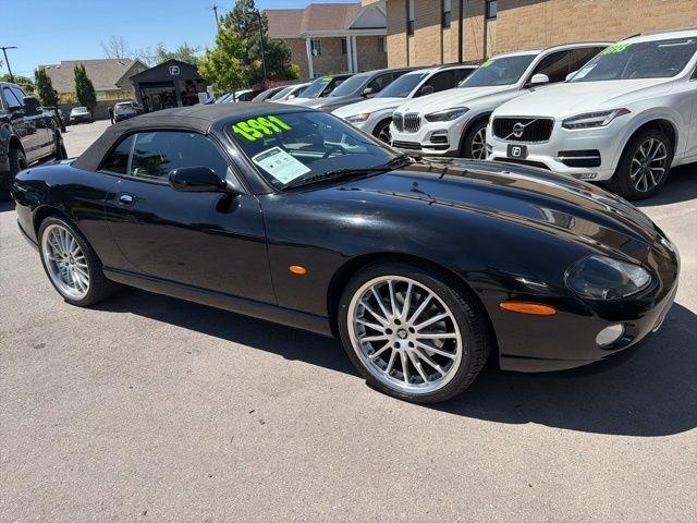 Jaguar XK8  2006