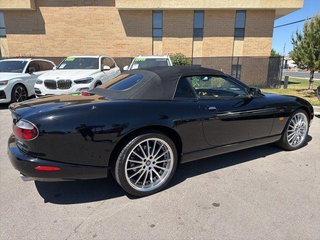 Jaguar XK8  2006