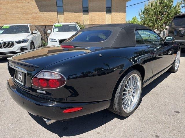 Jaguar XK8  2006