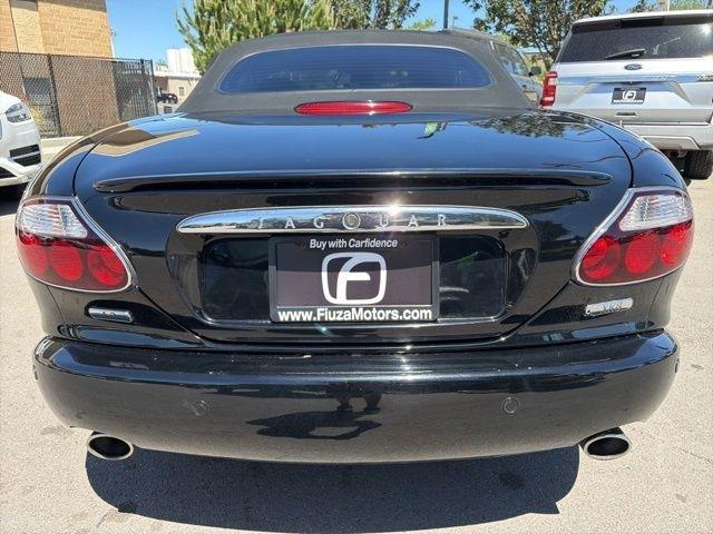 Jaguar XK8  2006