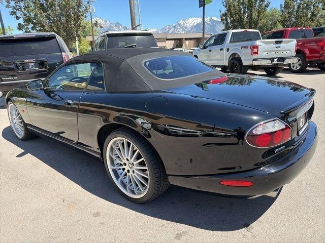 Jaguar XK8  2006