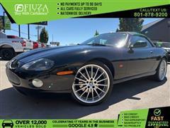 2006 Jaguar XK8 