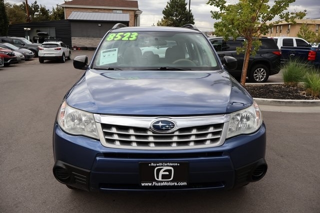 Subaru Forester  2013 Subaru Forester  2013