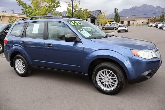 Subaru Forester  2013 Subaru Forester  2013