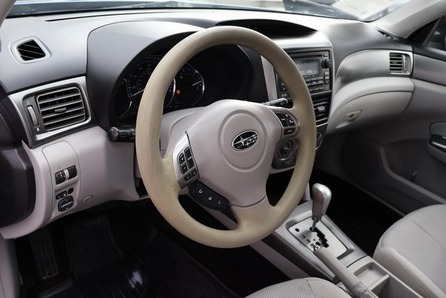 Subaru Forester  2013 Subaru Forester  2013