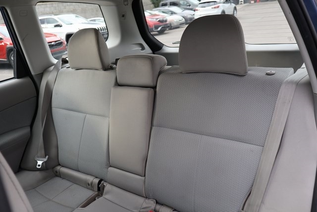 Subaru Forester  2013 Subaru Forester  2013