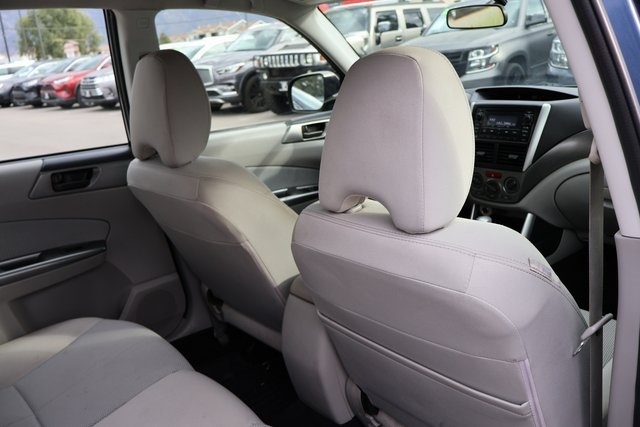 Subaru Forester  2013 Subaru Forester  2013