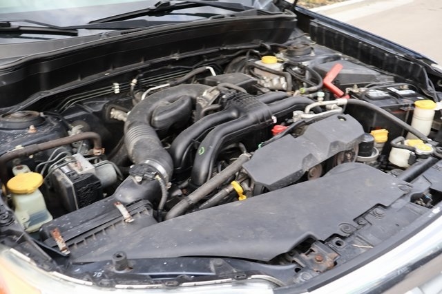 Subaru Forester  2013 Subaru Forester  2013