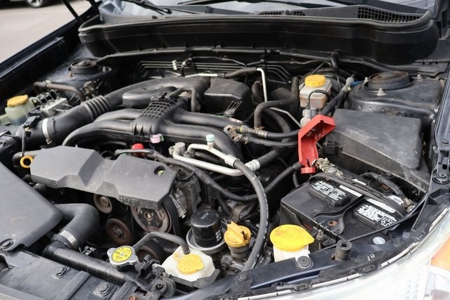 Subaru Forester  2013 Subaru Forester  2013