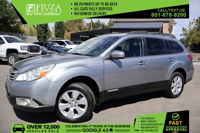 2011 Subaru Outback 2.5i Premium