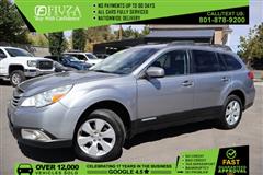 2011 Subaru Outback 