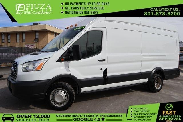 2016 Ford Transit Cargo Van Base