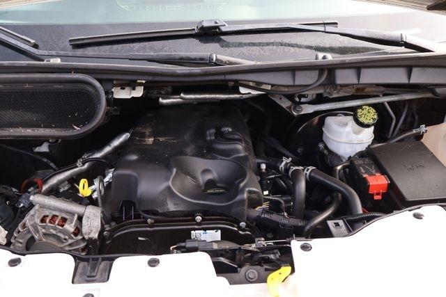 Ford Transit Cargo Van  2016