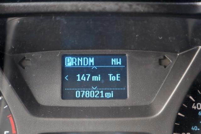 Ford Transit Cargo Van  2016