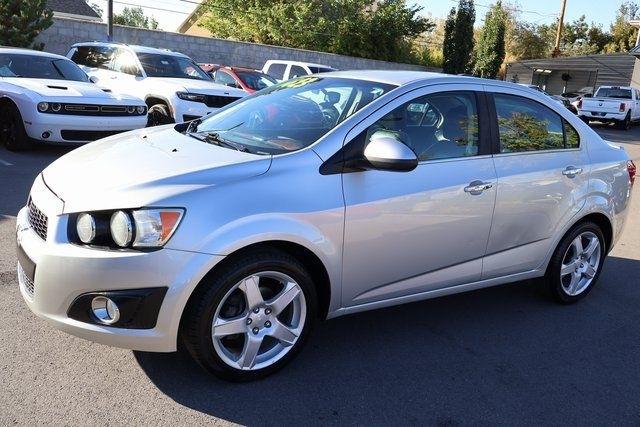 Chevrolet Sonic  2015