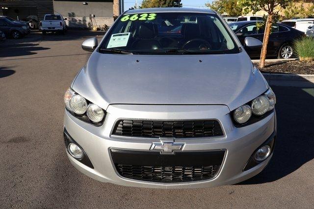 Chevrolet Sonic  2015