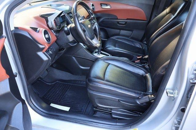 Chevrolet Sonic  2015