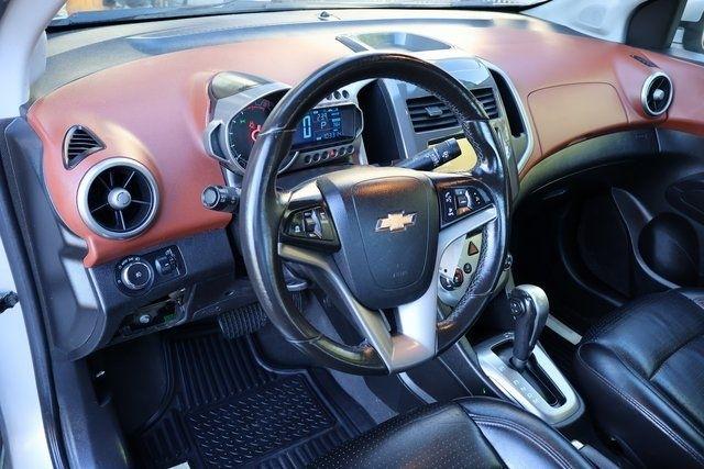 Chevrolet Sonic  2015