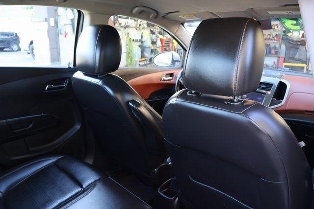 Chevrolet Sonic  2015