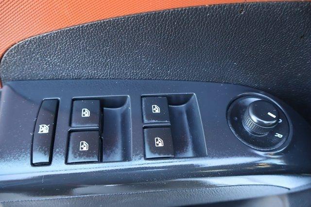 Chevrolet Sonic  2015