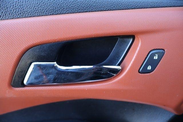 Chevrolet Sonic  2015