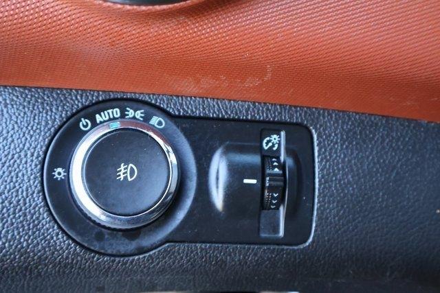 Chevrolet Sonic  2015