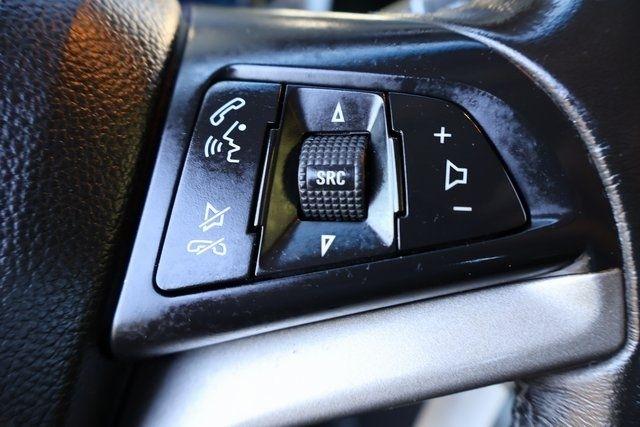 Chevrolet Sonic  2015